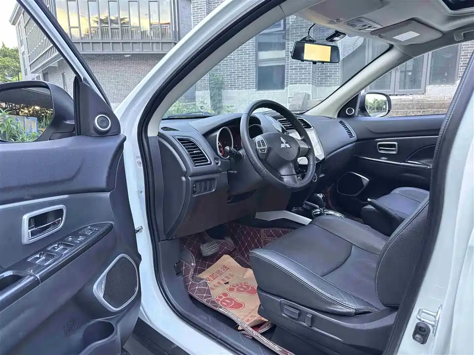 Mitsubishi Jinxuan ASX