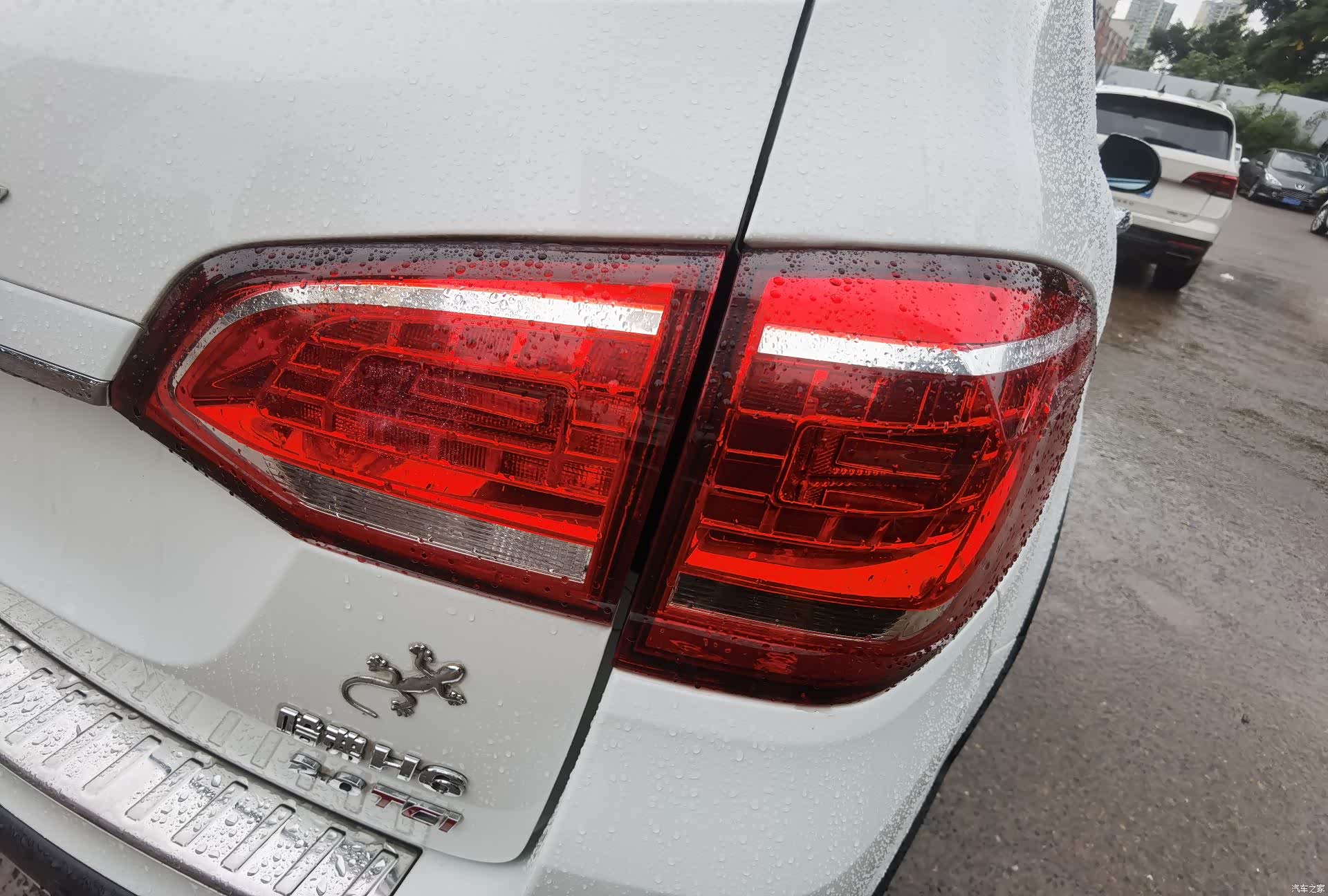 Haval H6, 2014 7
