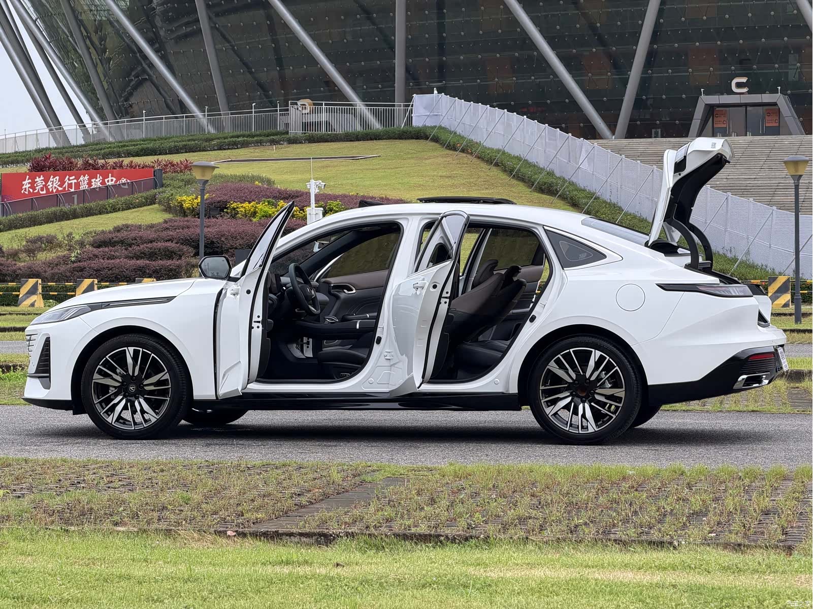 Changan Eado, 2025 26