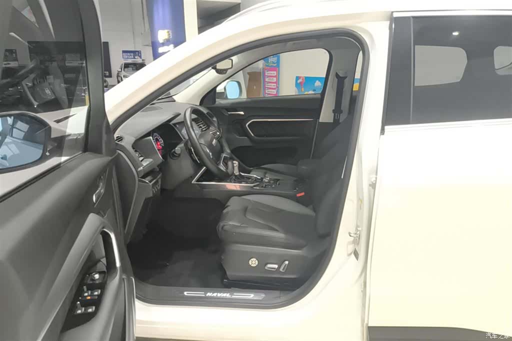 Haval H6, 2018 9