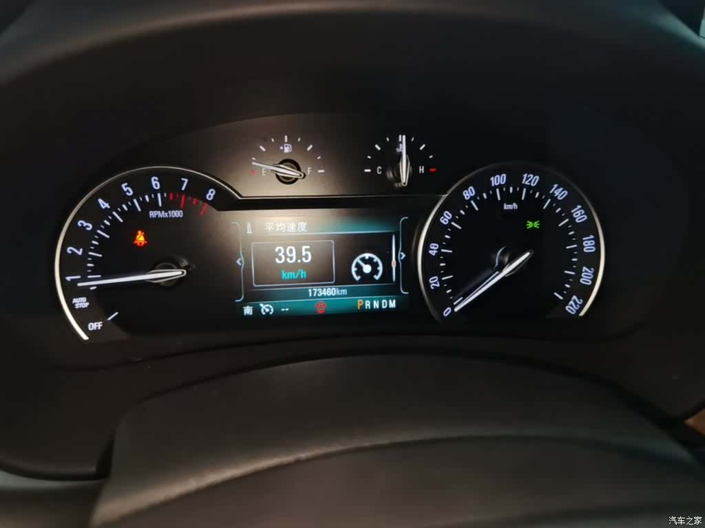 Buick GL8, 2020 12