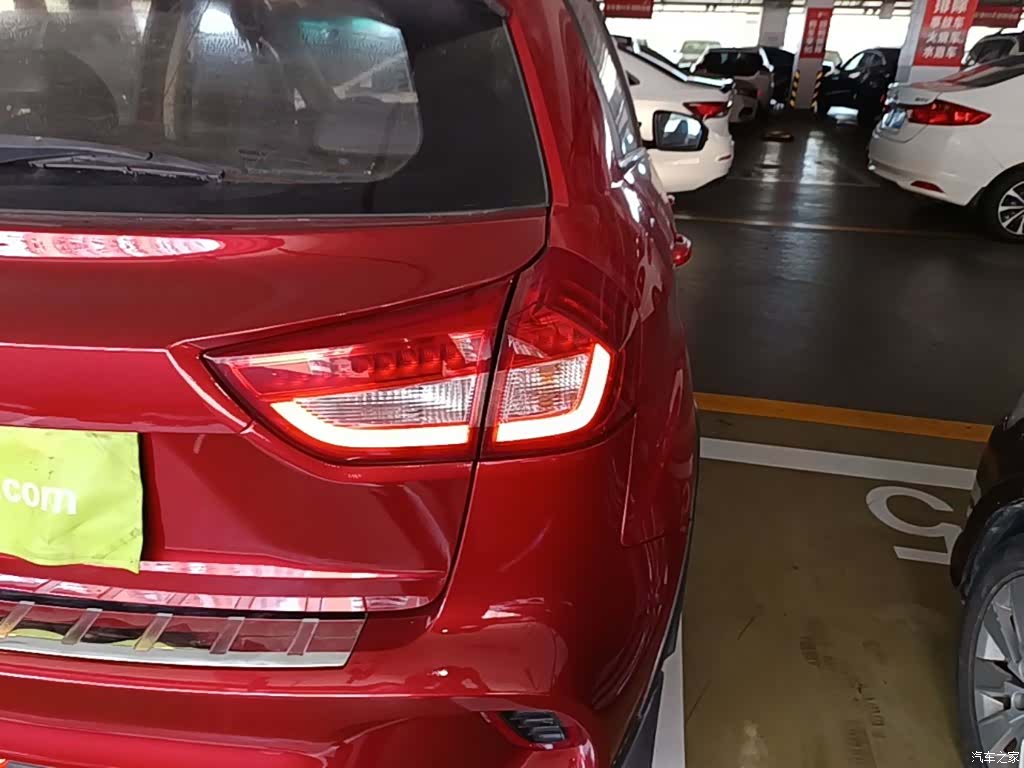 Geely X3, 2018 8