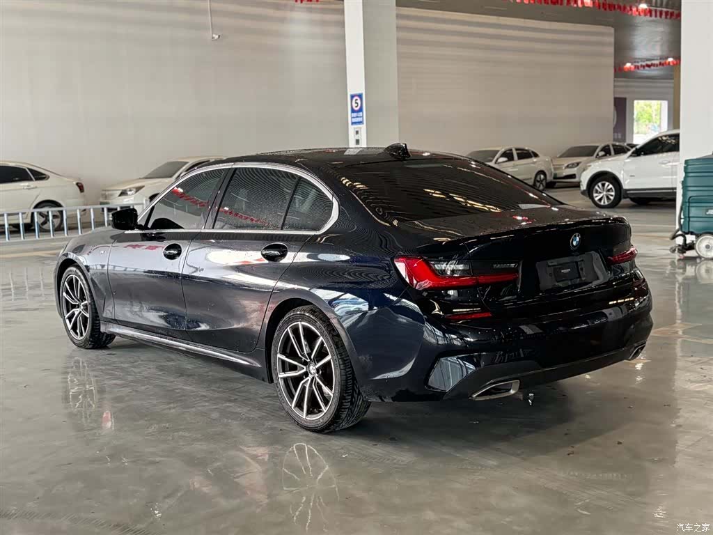 BMW 3 Series, 2021 7