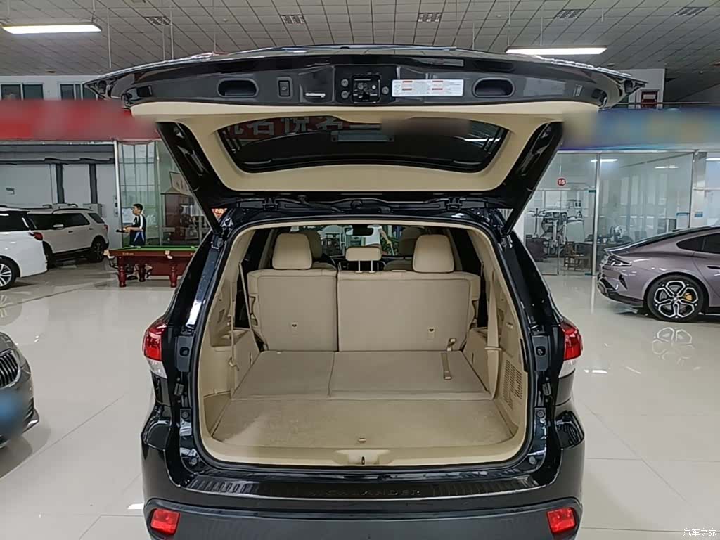 Toyota Highlander, 2021 19