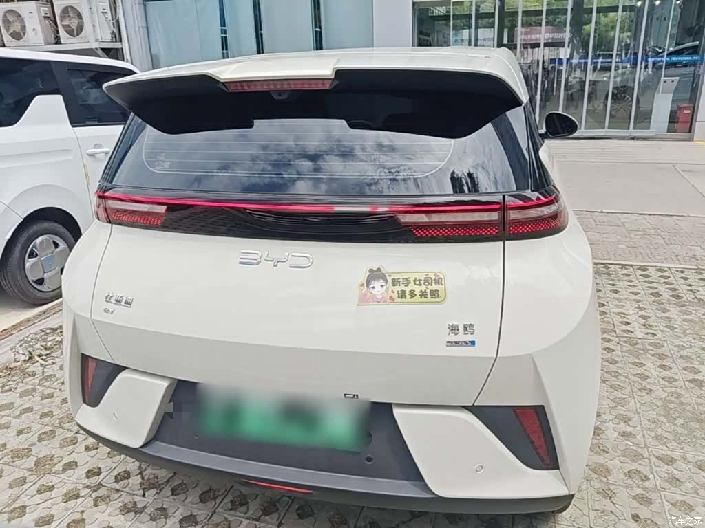 BYD Seagull, 2026 6