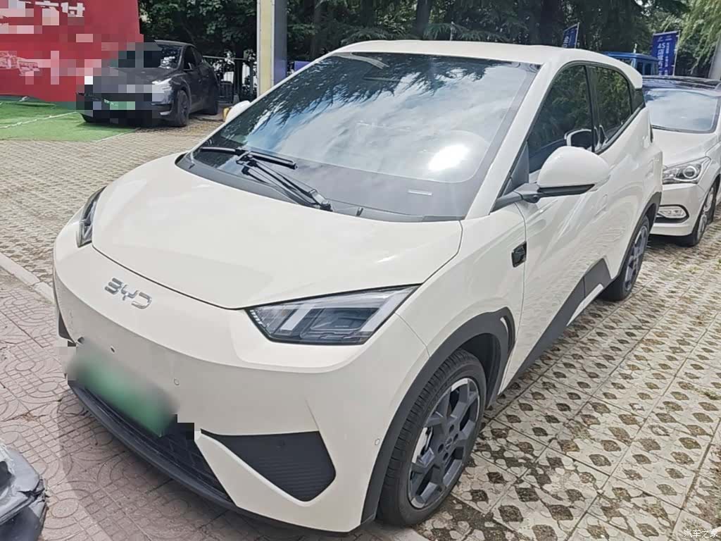 BYD Seagull, 2026 2