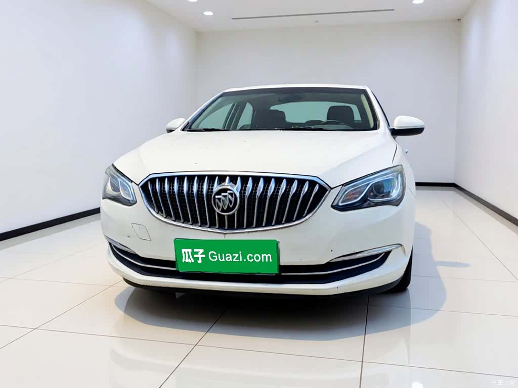 Buick 15N, 2016 2