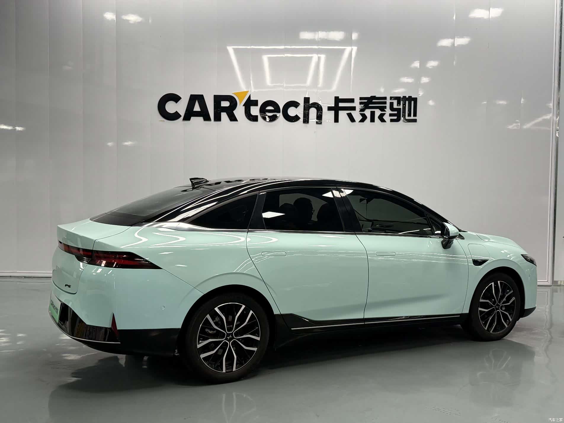 Xpeng P5, 2023 16