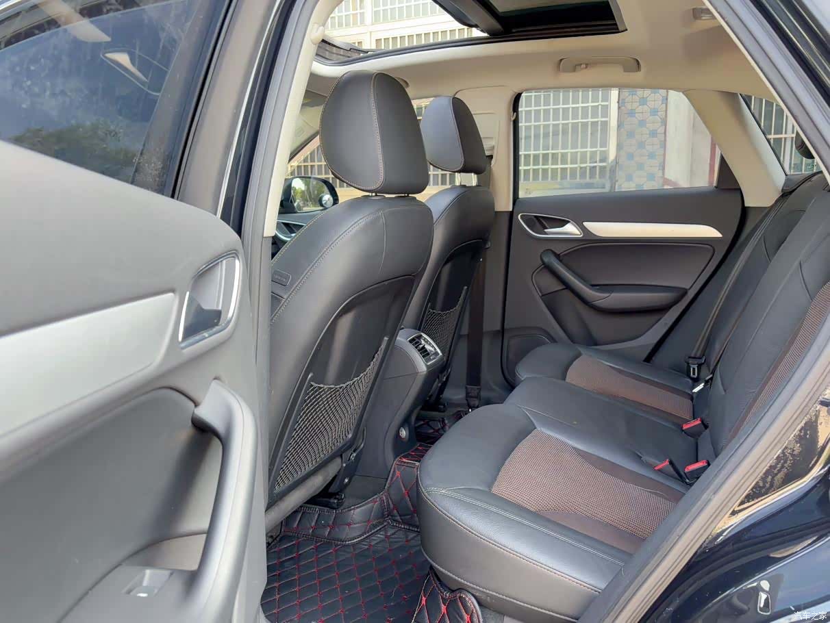 Audi Q3, 2017 12
