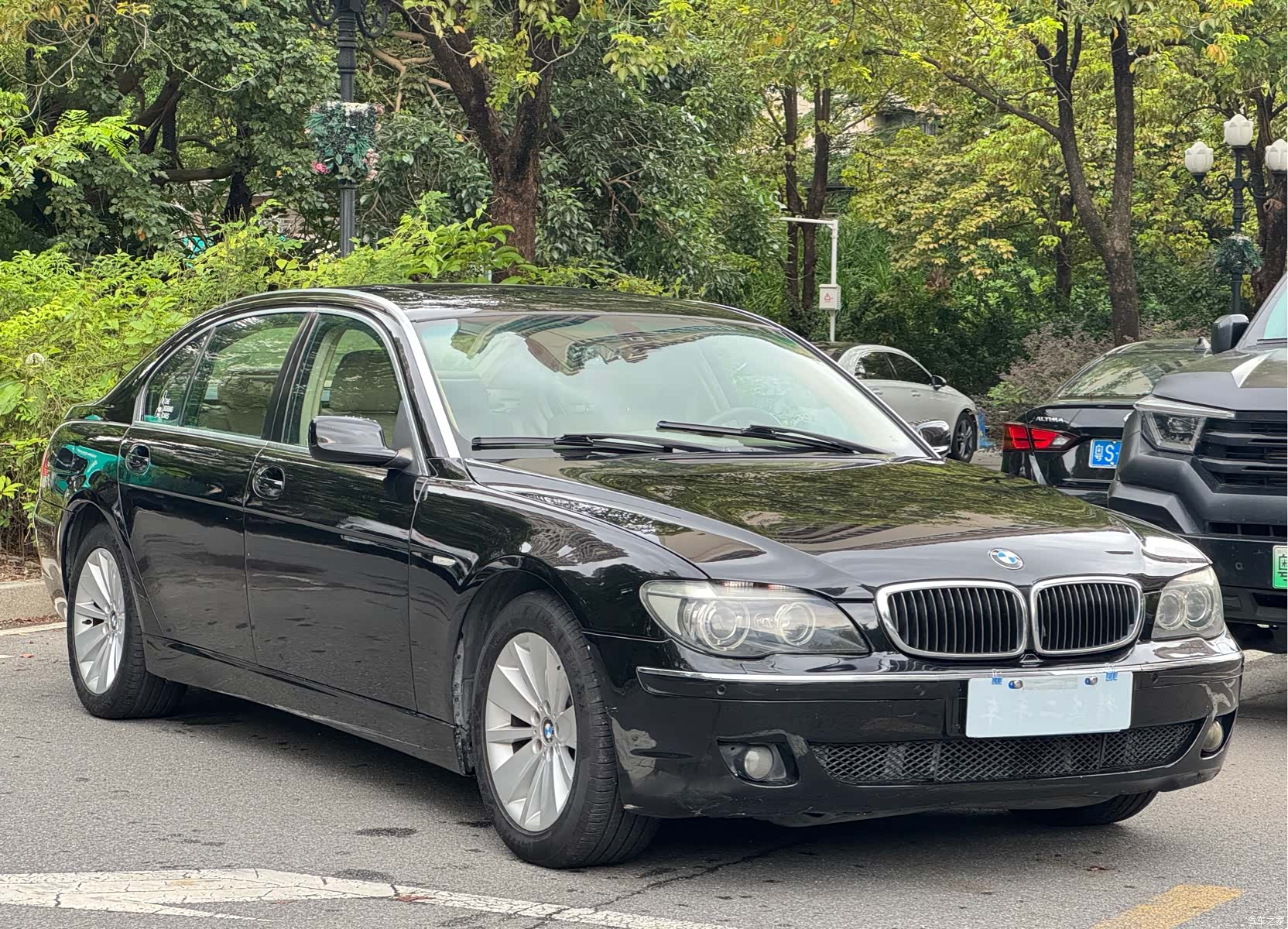 BMW 7 Series, 2008 3