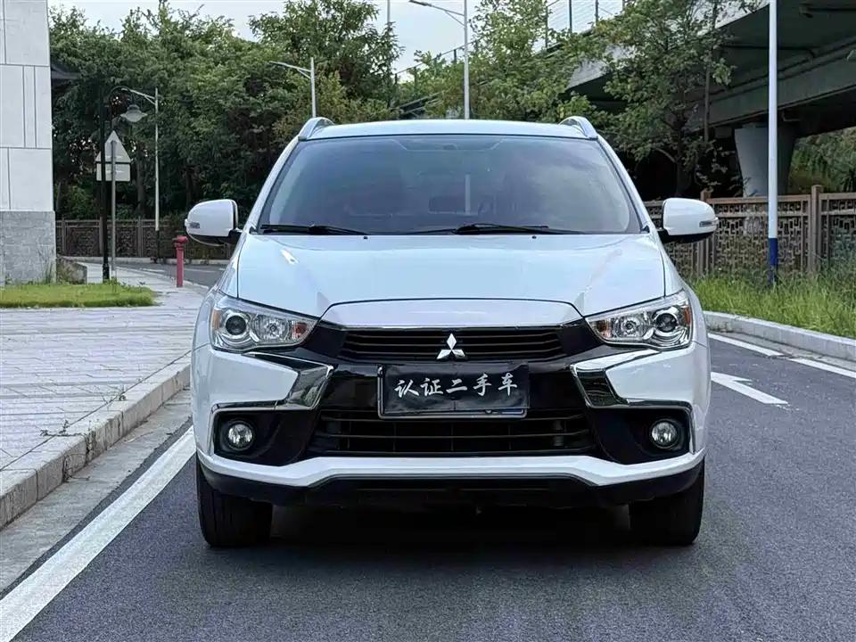 Mitsubishi Jinxuan ASX