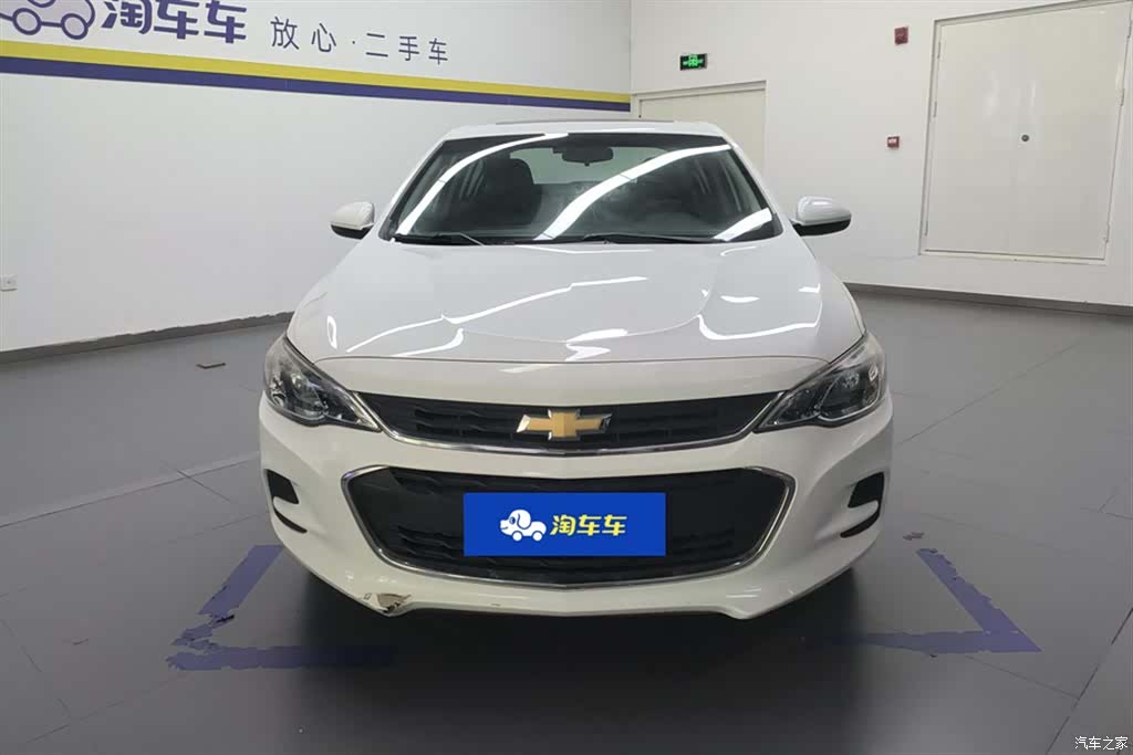 Chevrolet 320, 2018 2