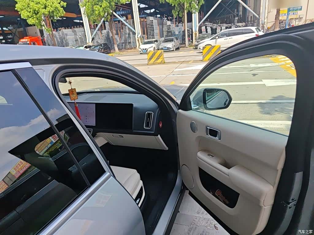 Li Auto L8, 2023 20