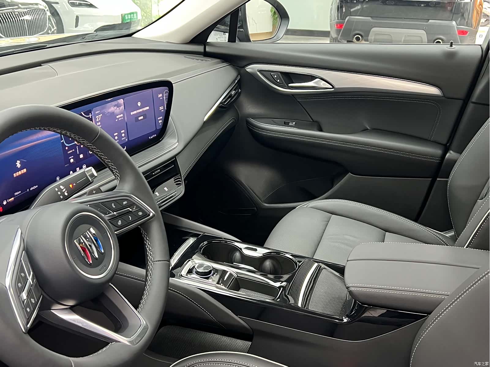 Buick Envision Plus, 2025 15