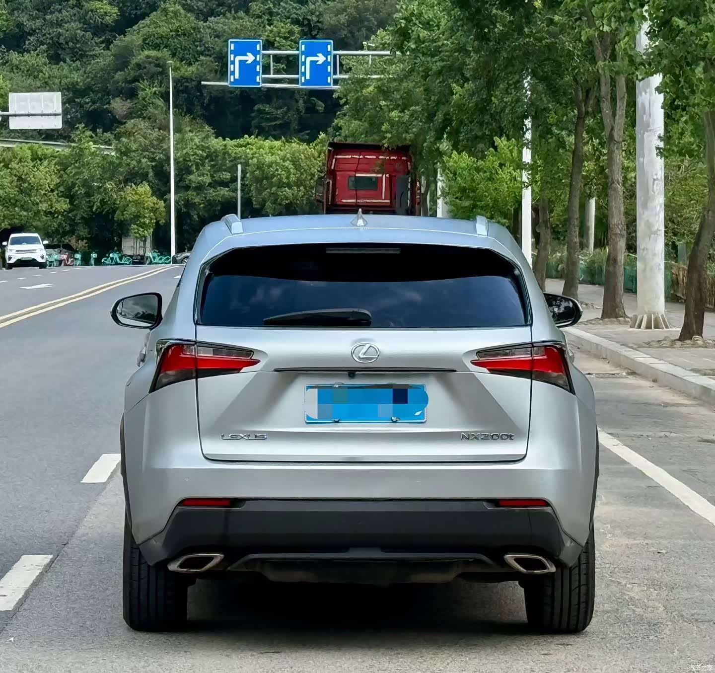Lexus NX, 2016 4