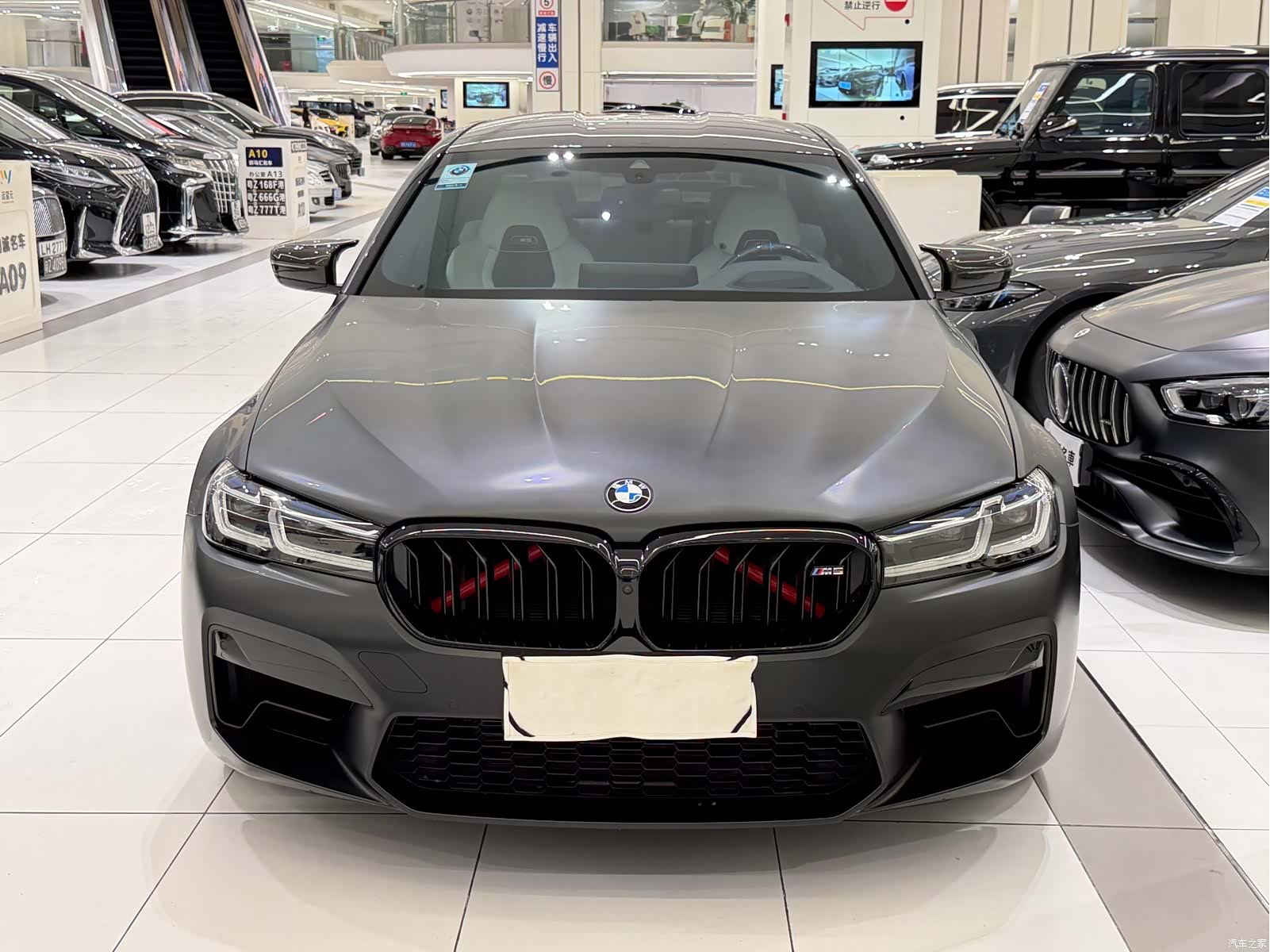 BMW M5, 2021 2