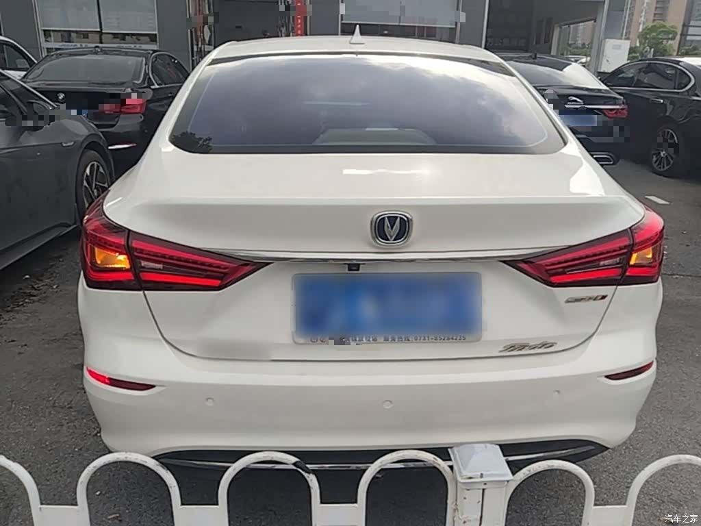 Changan Eado, 2018 6