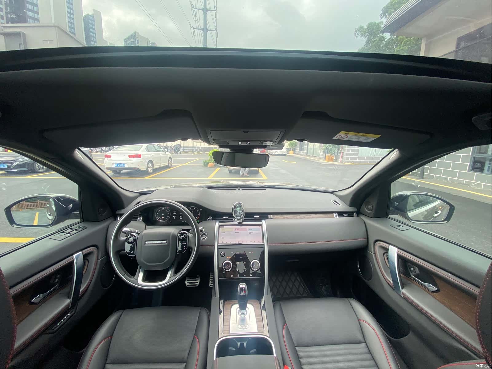 Land Rover Discovery, 2021 16
