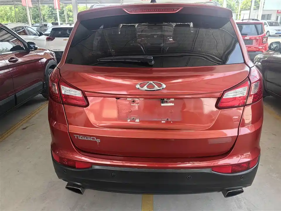 Chery Tiggo 5