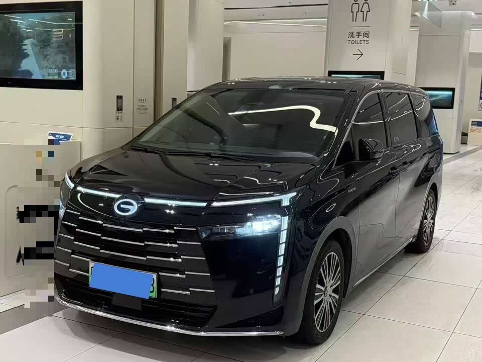 Trumpchi Trumpchi E8