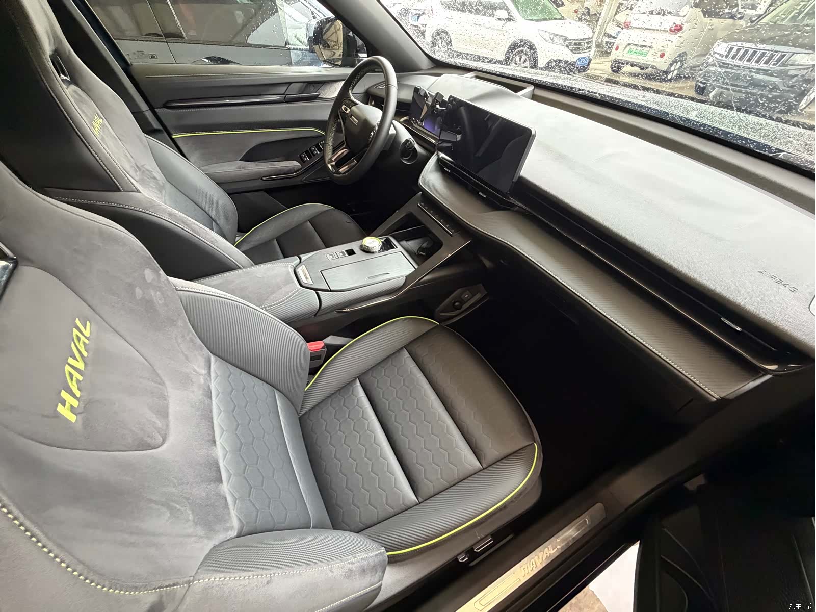 Haval H6, 2022 все фото