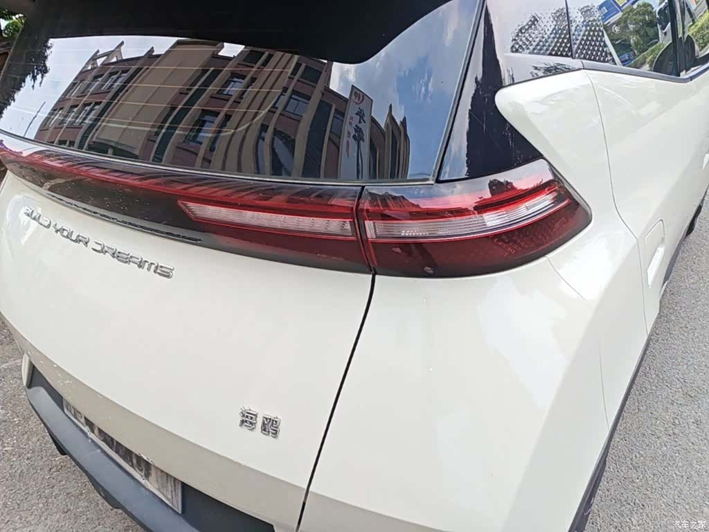 BYD Seagull, 2024 8