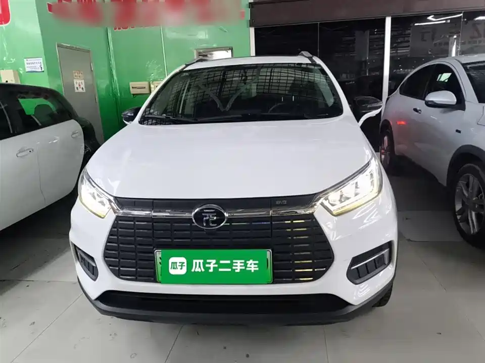 BYD Yuanxin Energy