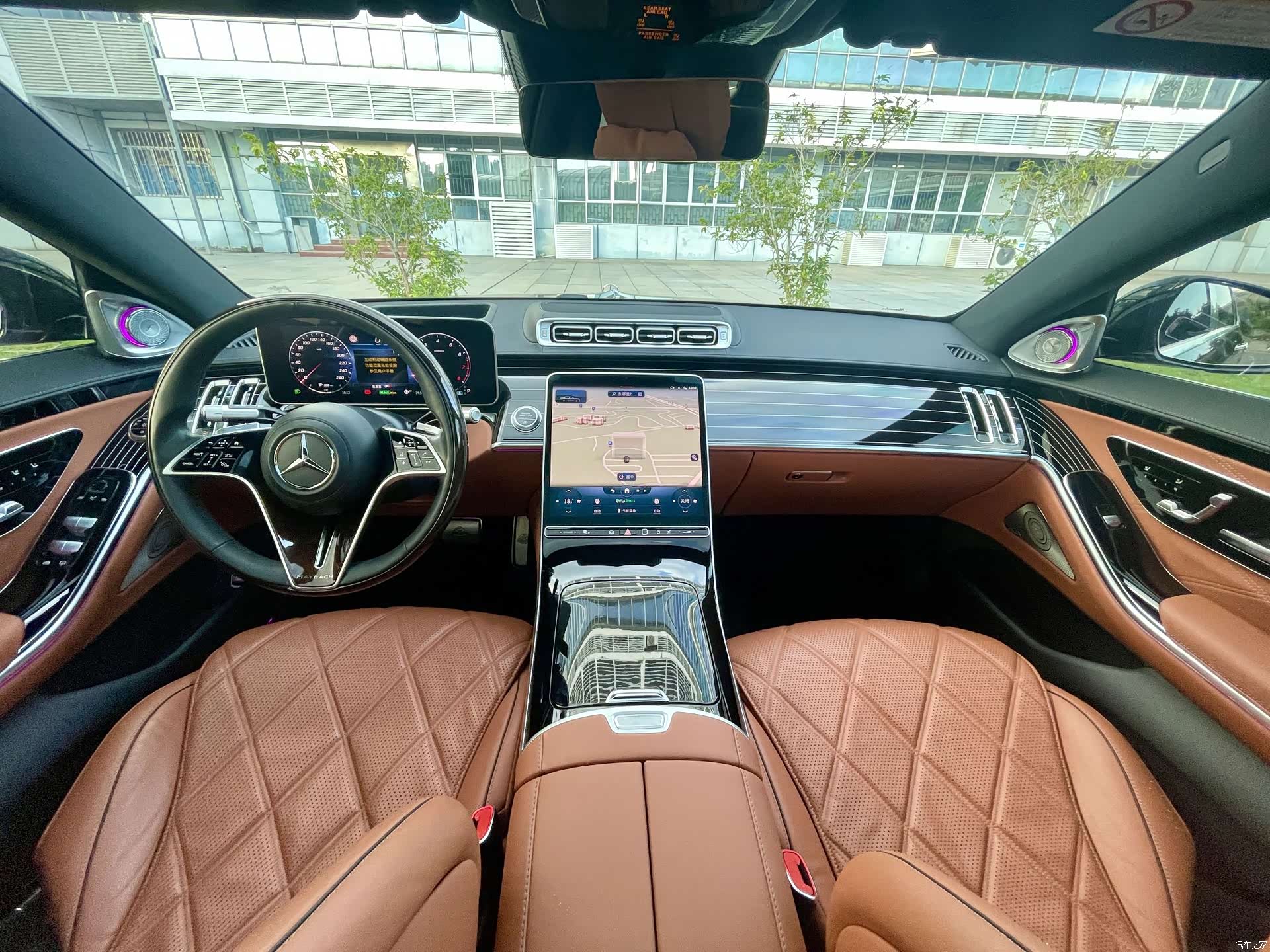 Maybach S-Class, 2021 14