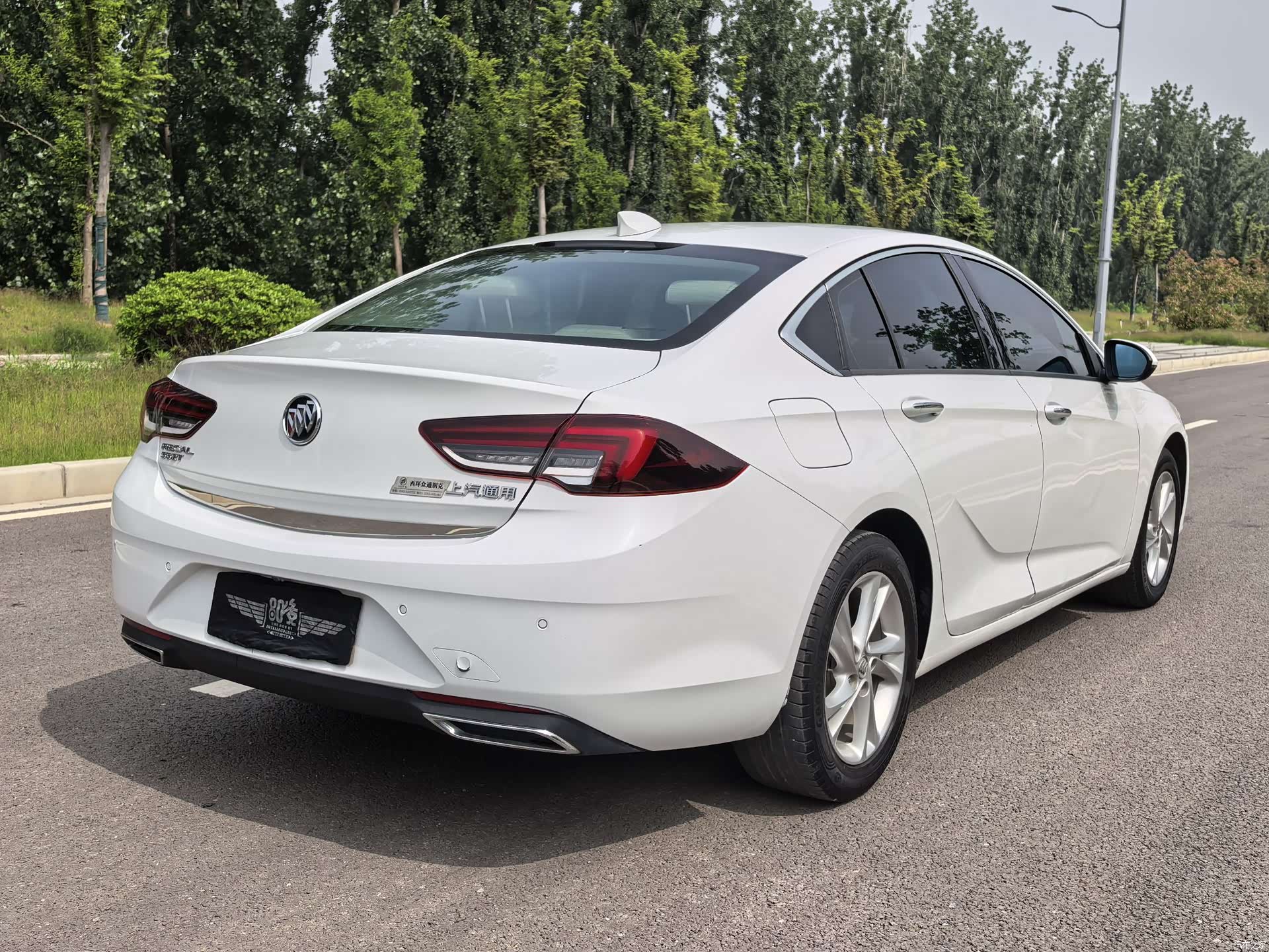 Buick Regal, 2021 23