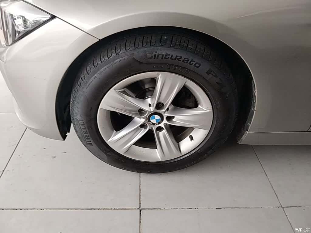 BMW 3 Series, 2015 23
