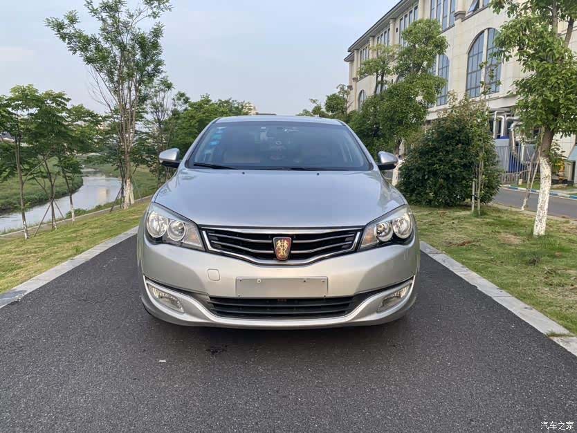 Roewe 350, 2016 2