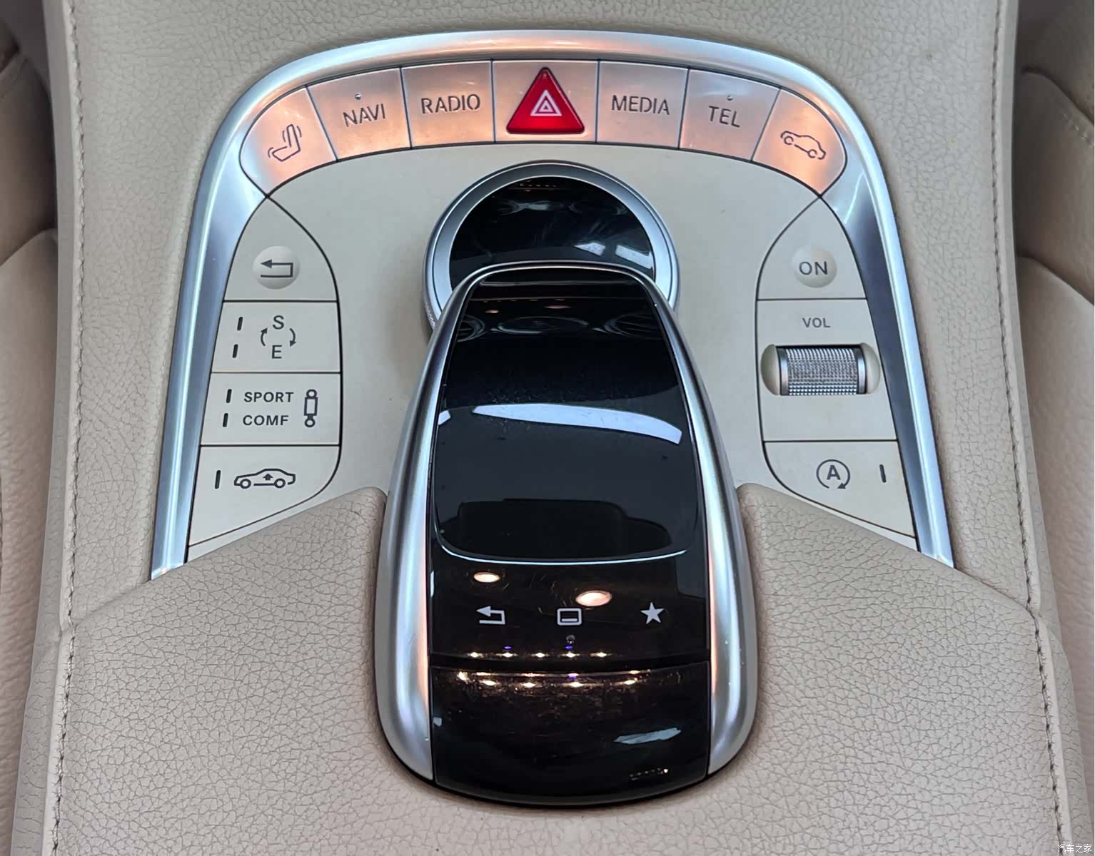 Mercedes-Benz S-Class, 2014 23