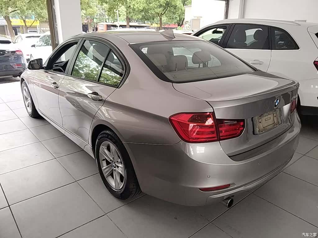 BMW 3 Series, 2015 все фото