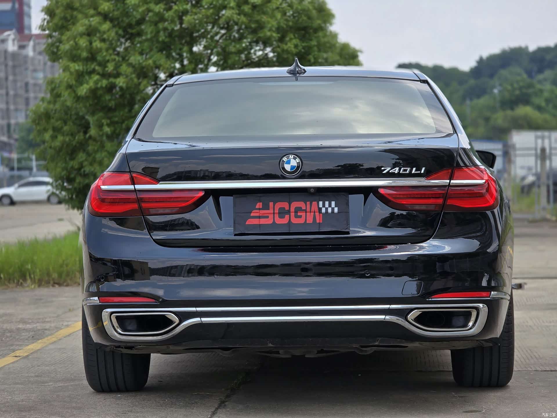 BMW 7 Series, 2016 19