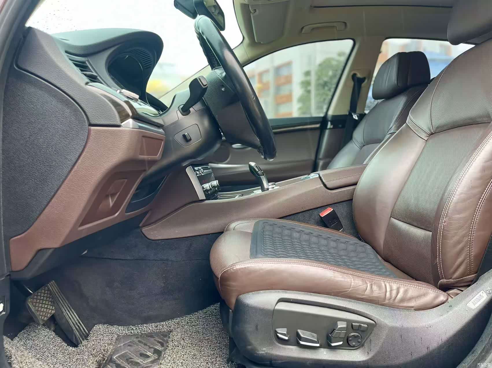 BMW 5 Series, 2015 8