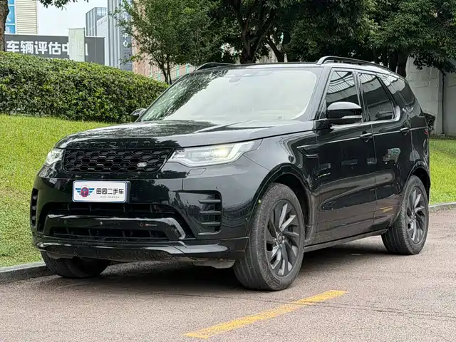Land Rover Discovery 2023 — купить из Китая под заказ