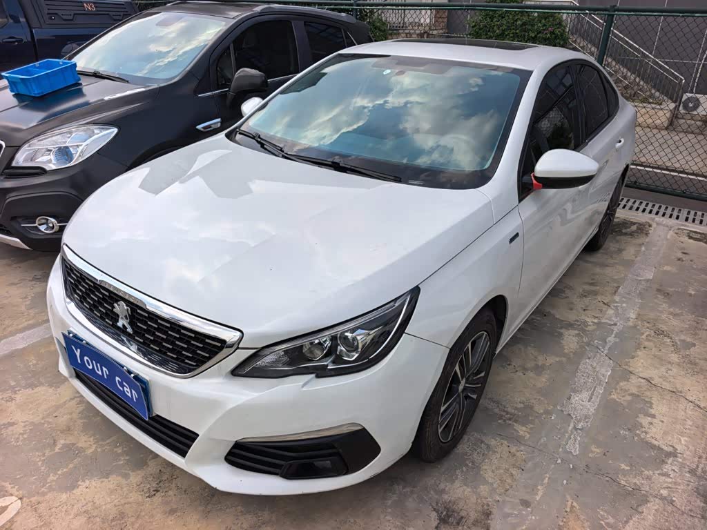 Peugeot 308