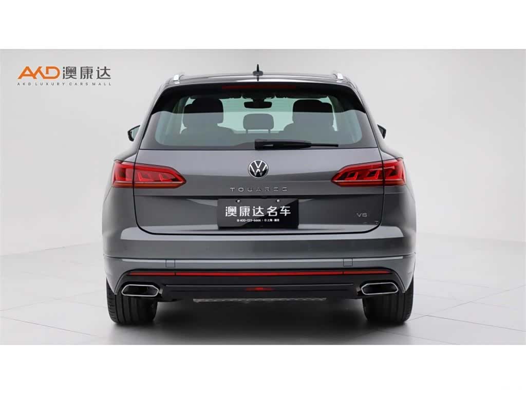 Volkswagen Touareg, 2021 4