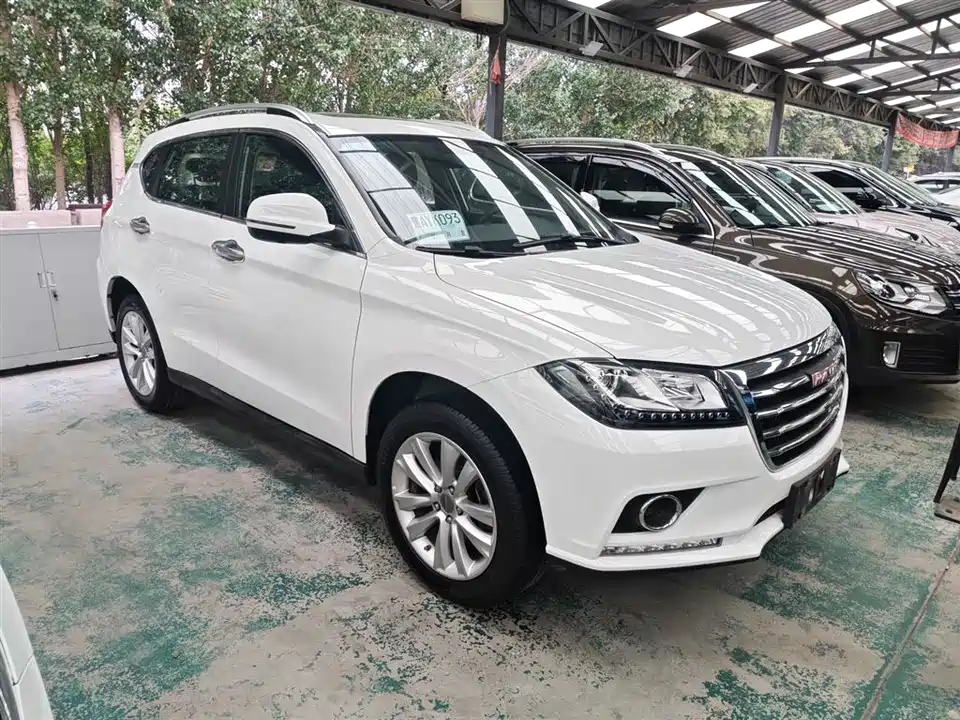 Haval H2