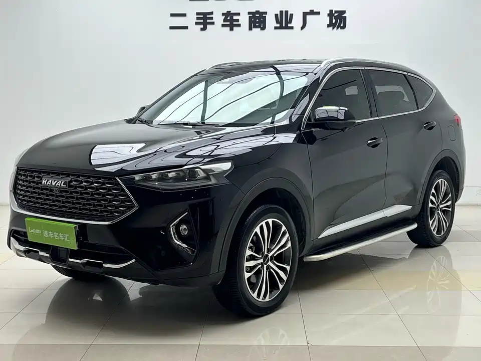 Haval F7