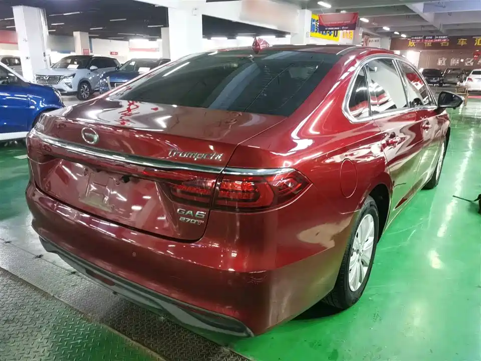 Trumpchi Trumpchi GA6
