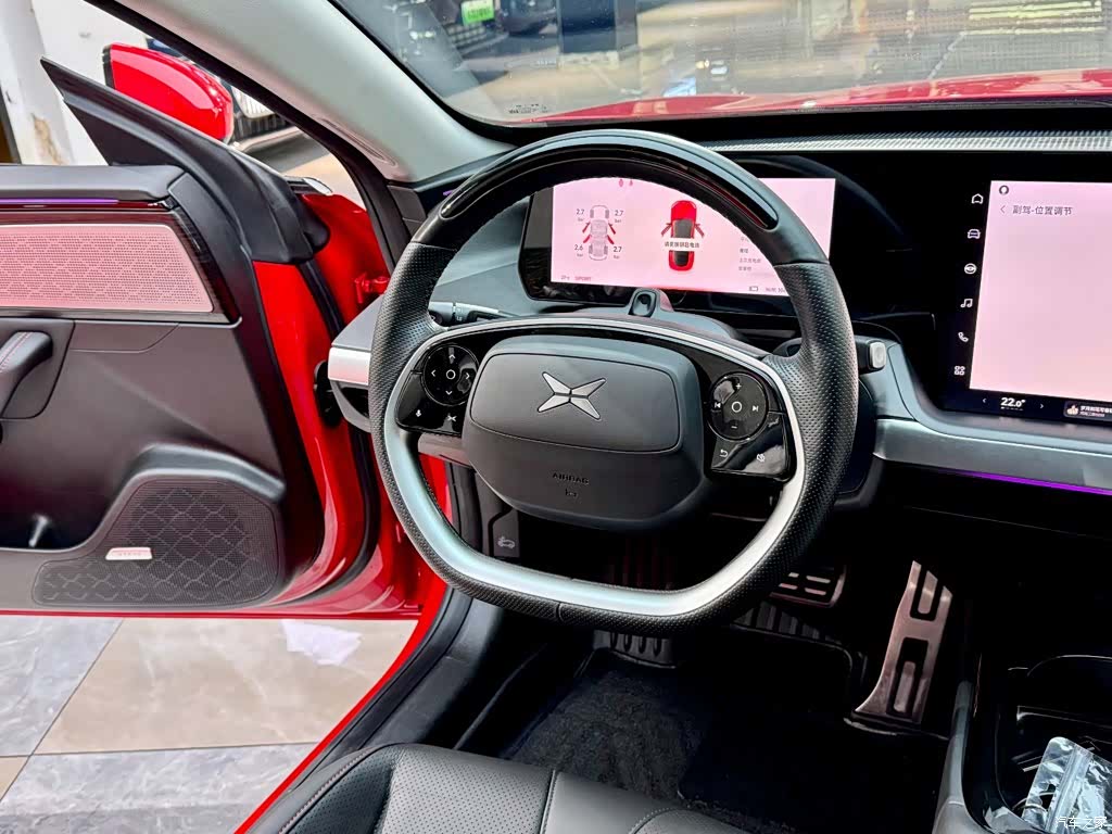 Xpeng P7, 2021 11