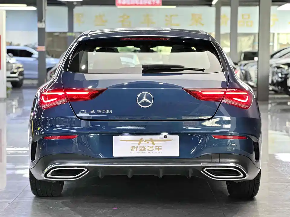 Mercedes-Benz CLA
