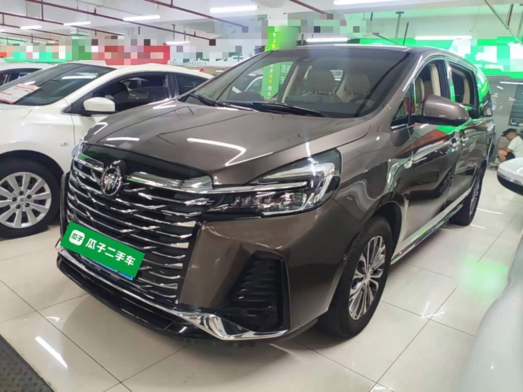 Buick GL8