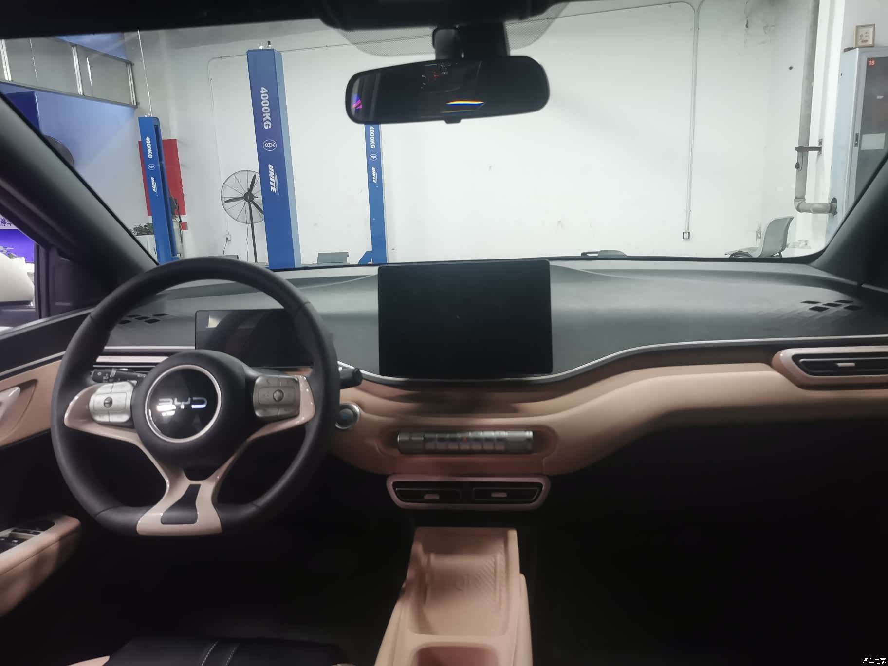 BYD Seagull, 2024 3