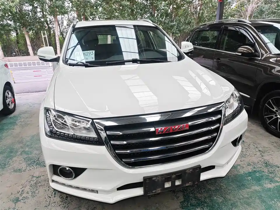 Haval H2