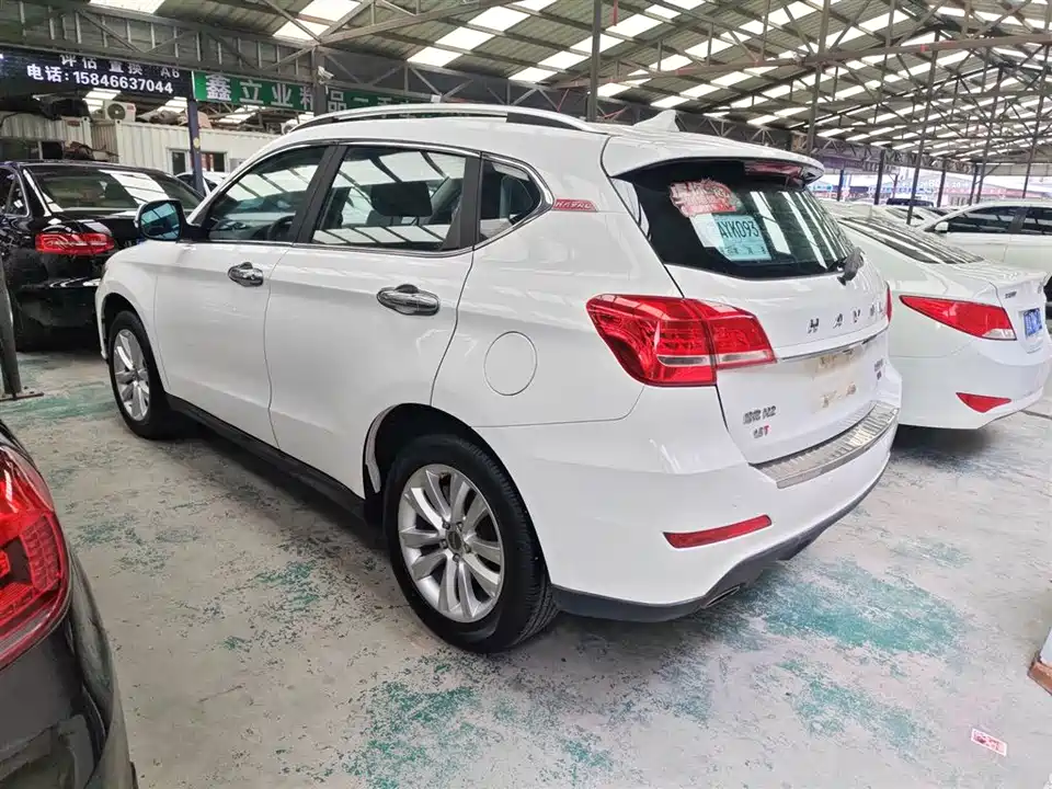 Haval H2