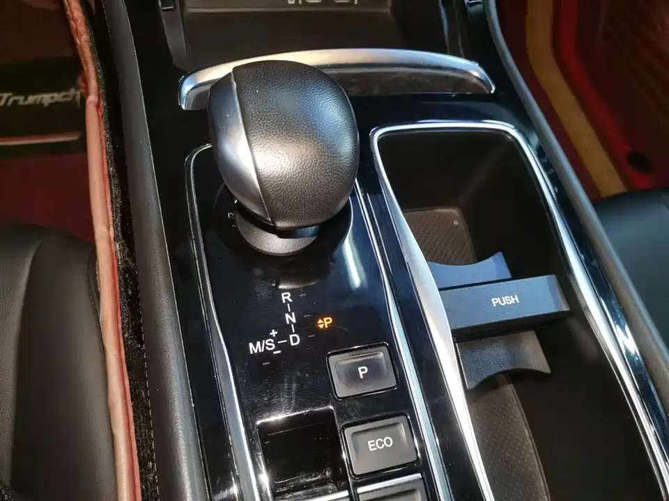 Trumpchi Trumpchi GA6