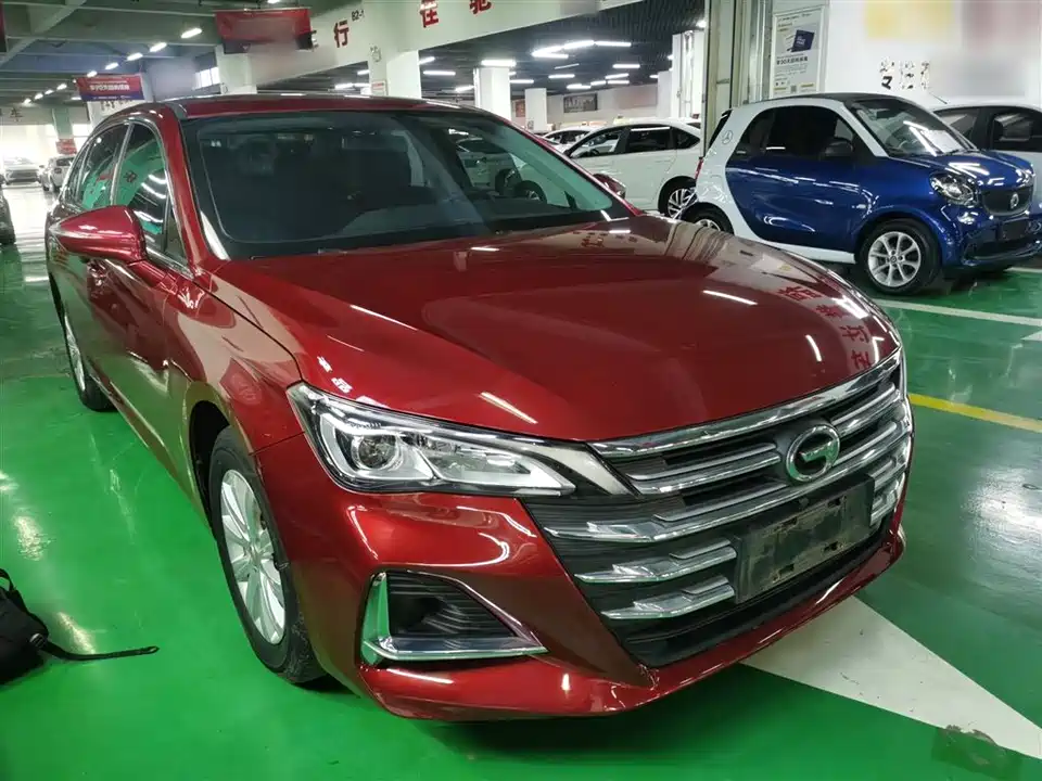 Trumpchi Trumpchi GA6