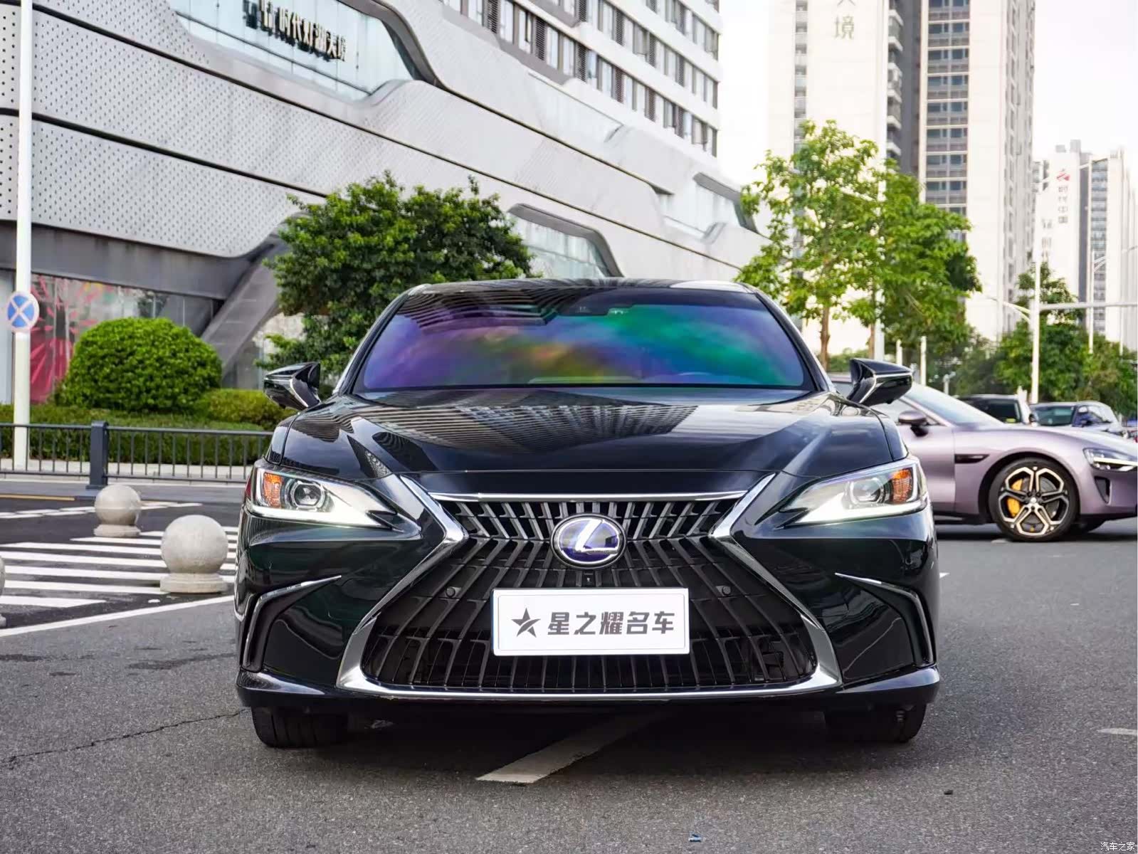 Lexus ES, 2022 2